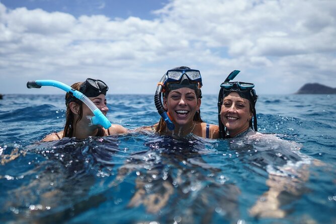 Short Excursion 4-Hour Party Catamaran and Snorkeling - The crew and the feel on board