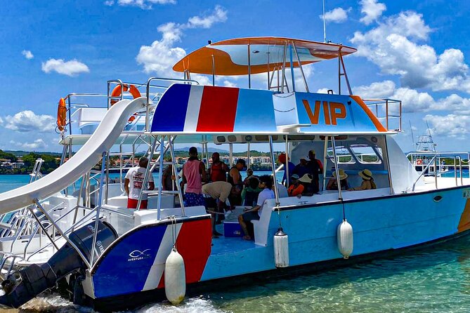 Short Excursion 4-Hour Party Catamaran and Snorkeling - Who will enjoy this most