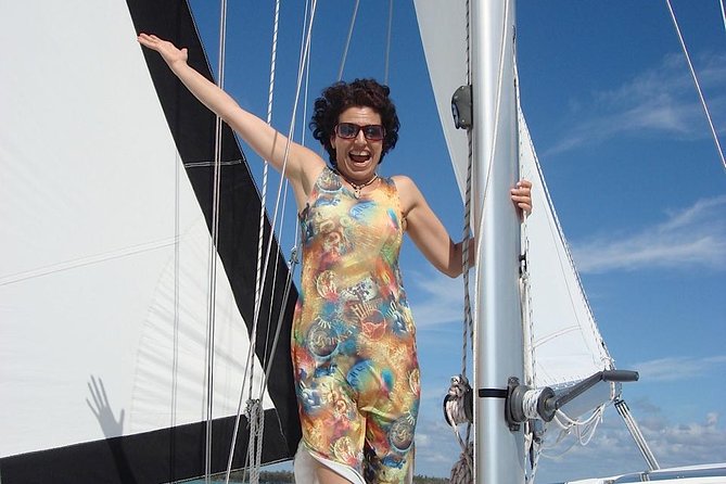 Sightseeing and Sunset Catamaran Sailing Excursion - The 2-hour sunset cruise