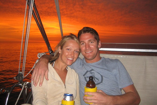 Sightseeing and Sunset Catamaran Sailing Excursion - Choosing the 2.5-hour day sail
