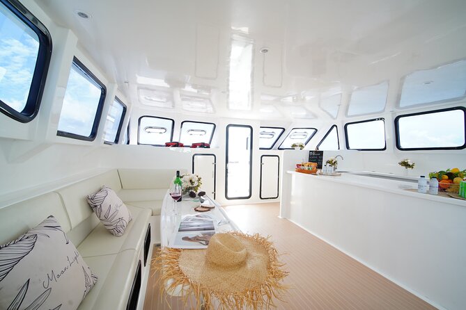 Similan Islands Luxury Catamaran Day Tour (Phuket / Khao Lak) - The return to Thap Lamu