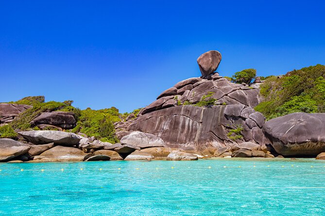 Similan Islands Snorkeling Tour By Speed Catamaran From Khao Lak - The early start from Khao Lak