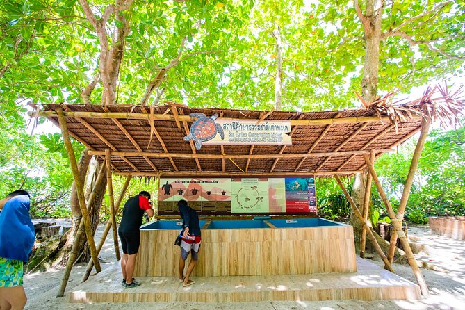Similan Islands Snorkeling Tour By Speed Catamaran From Phuket - West of Eden and Island No. 7