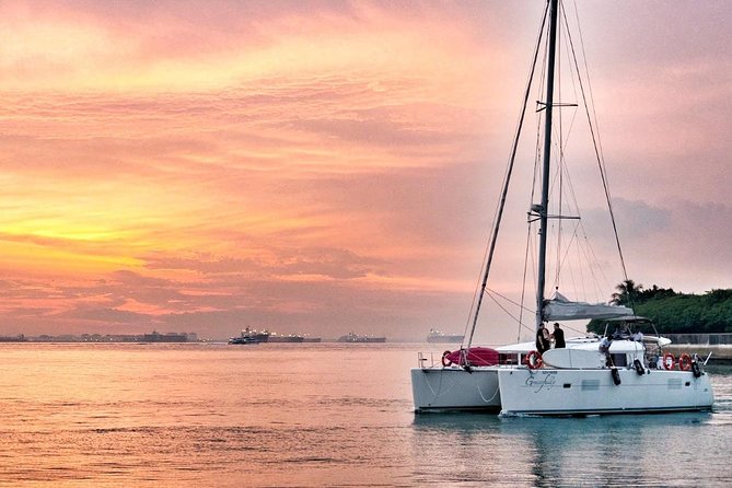 Singapore Sunset and Moring Cruise On A Luxury Catamaran - Who will enjoy this catamaran most