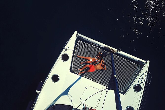 Sithonia: Catamaran Day Cruise – Explore Hidden Gems! - The Porto Carras break