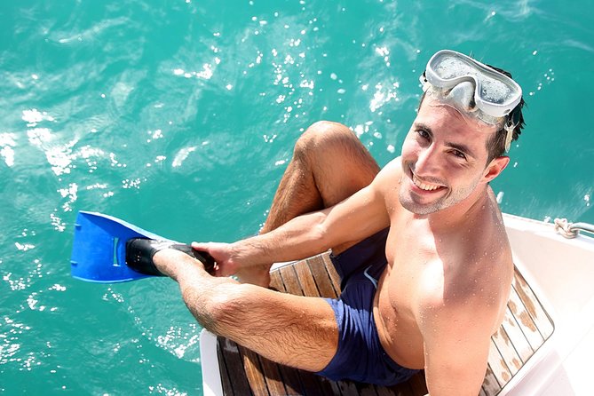 Small-Group Cruising and Snorkeling Catamaran Tour - Key points at a glance