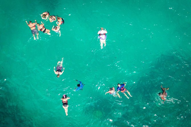 Small-Group Cruising and Snorkeling Catamaran Tour - Why this 16-person catamaran feels different