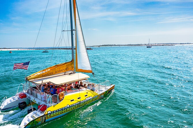 Snorkel & Dolphin Sightseeing Tour Aboard the Footloose - Key points to know before you book