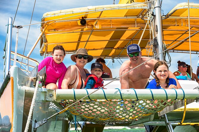 Snorkel & Dolphin Sightseeing Tour Aboard the Footloose - What the $50 price really covers