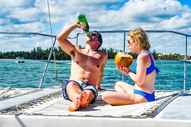 Snorkeling and Swimming on a Caribbean Cruise by Sharky Catamarans - Key points to know before booking