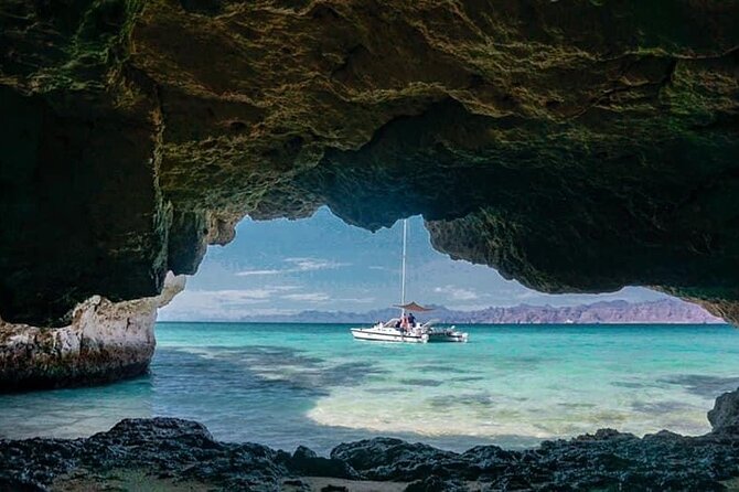 Snorkeling Catamaran Island Cruise - Setting out from Loreto at 9:00 am
