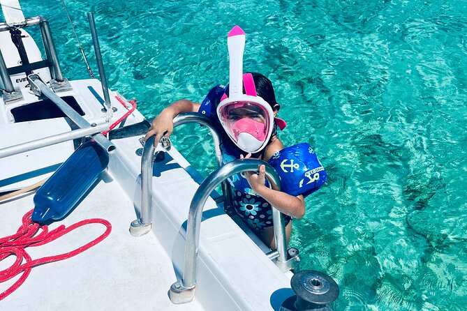 Snorkeling Catamaran Island Cruise - The strongest parts of the experience