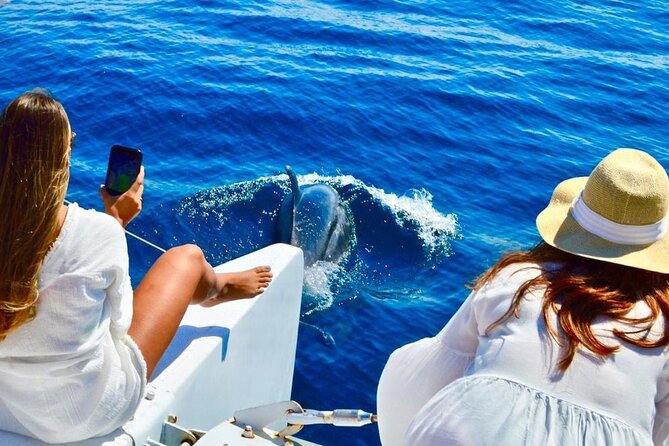 Snorkeling Catamaran Tour at Santa Maria Bay - Lunch, chips, and the post-snorkel open bar