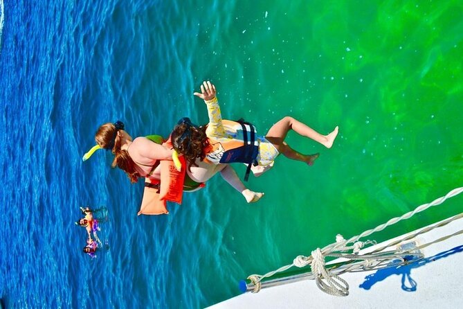 Snorkeling Catamaran Tour at Santa Maria Bay - Weather and cancellation concerns