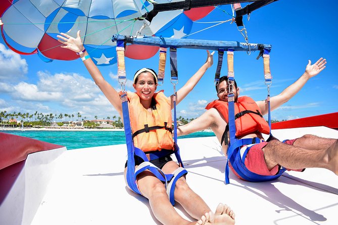 Snorkeling Catamaran Tour & Parasailing - What the $110 price really covers