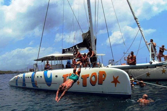 Sosua Catamaran Excursion - Starting at Sosua Beach on the Tip Tip