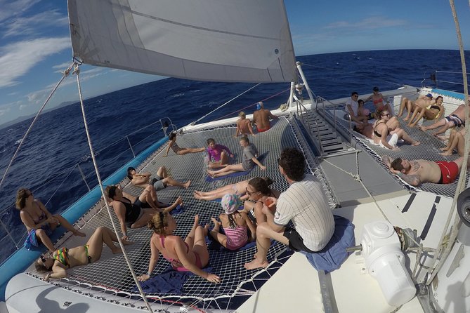 Sosua Catamaran Excursion - Buffet Lunch and the Open Bar