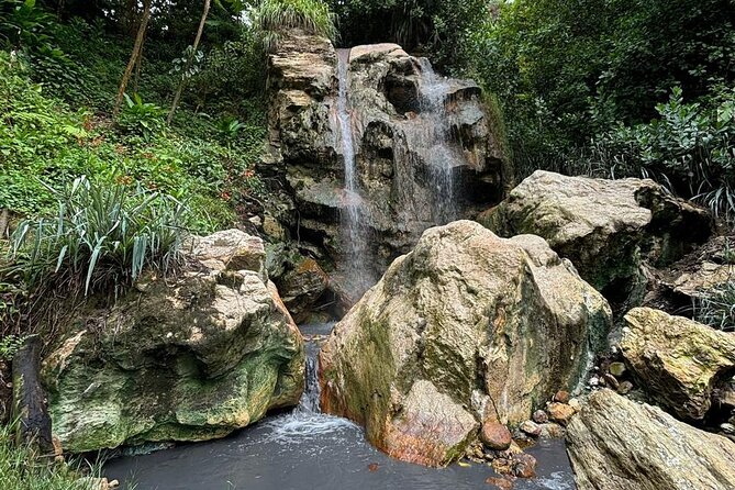Soufriere Catamaran Excursion & Sapphire Falls Hike - Who should book this outing?