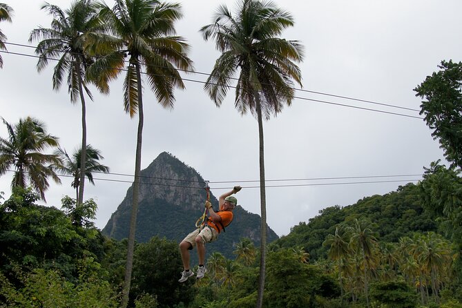 Soufriere Catamaran Excursion with Zip Lining from Castries - Why this St. Lucia tour works so well