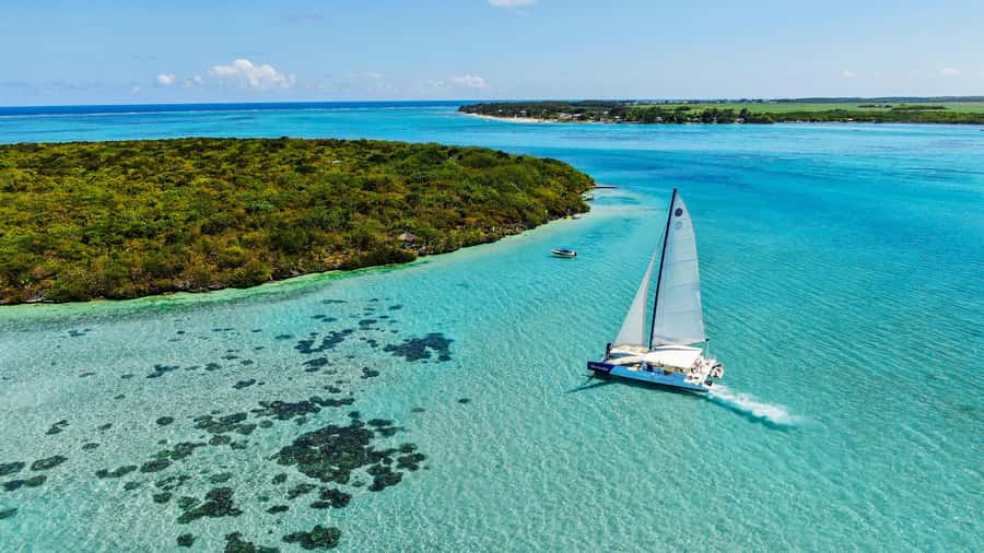 Southeast of Mauritius: Catamaran Cruise w/ BBQ Lunch - What the $85 price really includes
