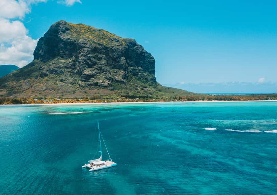 Southwest of Mauritius: Catamaran Cruise w/ Snorkeling - Why this west-coast cruise works so well