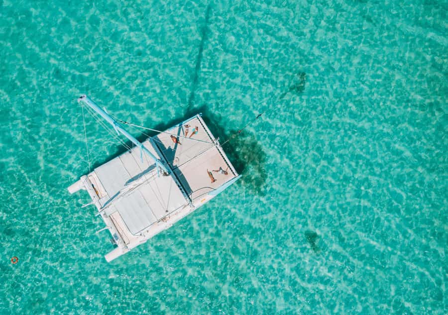 Southwest of Mauritius: Catamaran Cruise w/ Snorkeling - Snorkeling at La Preneuse or L’Harmonie
