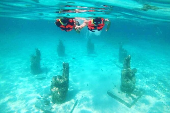 Splendid Isla Mujeres Catamaran: drinks and fun all day! - Pickup Details Matter More Than They First Appear