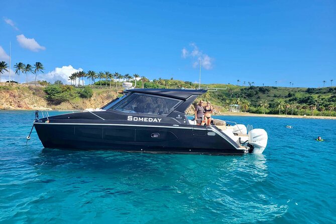 St. John Luxury Catamaran Turtle Snorkel and Cays Full Day - Meals, drinks, and the details that make a difference