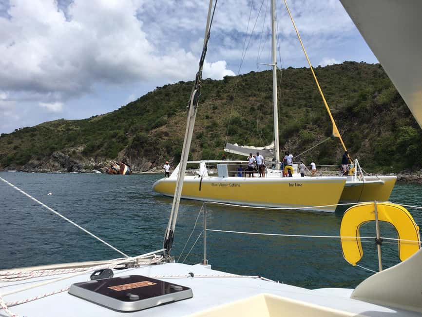 St. Kitts Full-Day Catamaran Cruise to Nevis - Is $99 a good value?
