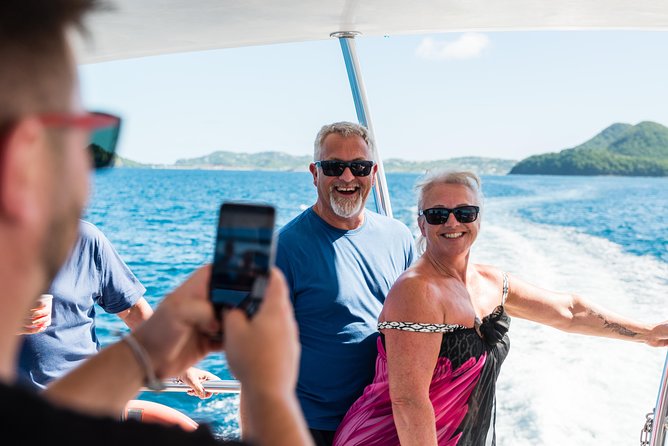 St Lucia Full-Day Catamaran Sightseeing Cruise With Snorkeling - Why this catamaran day works so well