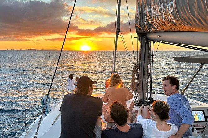 St Martin Gd-Case: Private day in all inclusive catamaran - Who will enjoy this private sailing day most