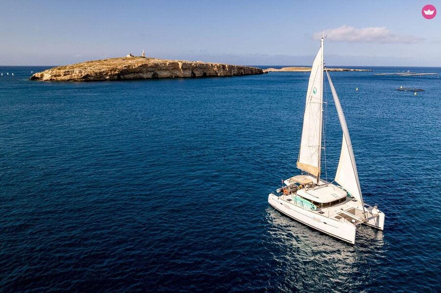 St. Paul's Bay: Half-Day Scenic Catamaran Tour with Drinks - Is $59 a fair price?