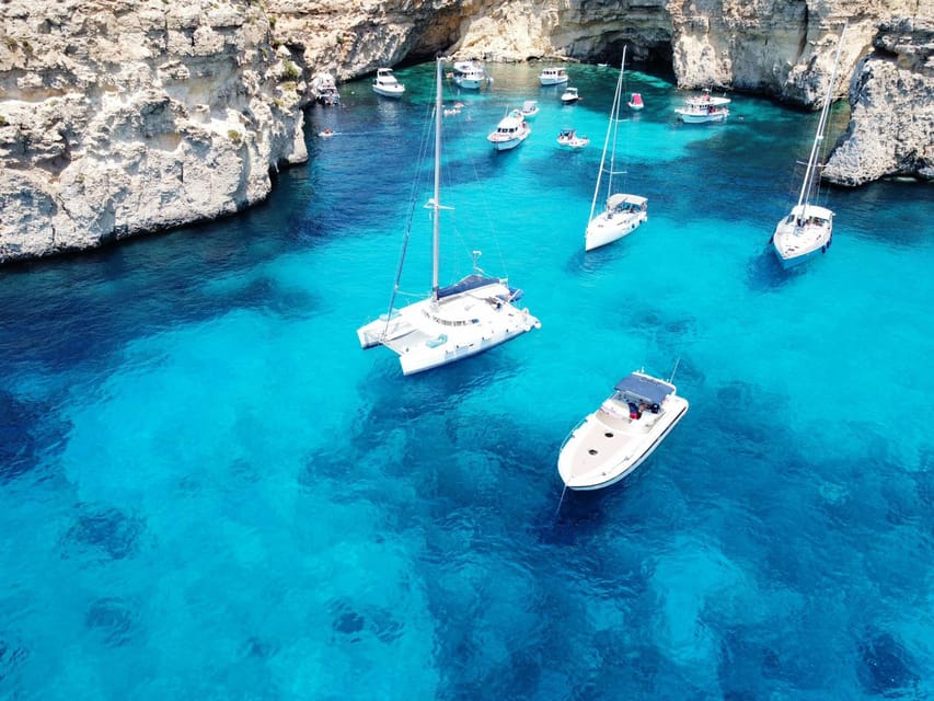 St. Paul's Bay: Half-Day Scenic Catamaran Tour with Drinks - Who should book this trip?