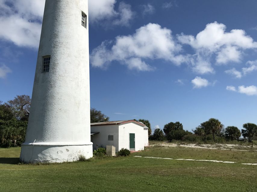 St. Petersburg, FL: 4-Hour Catamaran Cruise to Egmont Key - Fort Dade and the Egmont Key Lighthouse