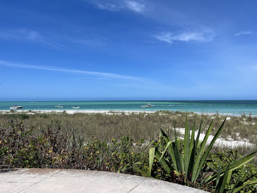 St. Petersburg, FL: 4-Hour Catamaran Cruise to Egmont Key - What the $66 price really includes