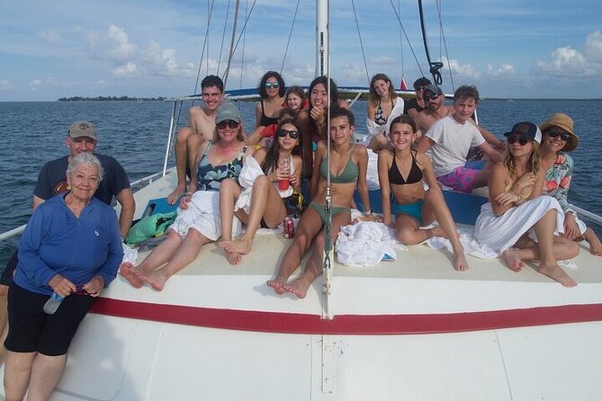 Stingray City Catamaran Sunset Tour - Is $59 a good value?