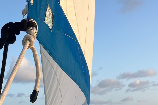 Stingray City Catamaran Sunset Tour - The main drawback: schedule changes and limited time