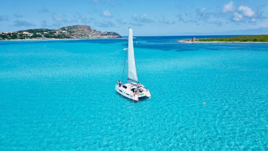 Stintino: Catamaran excursion in the Gulf of Asinara - Is the $148.40 price fair?