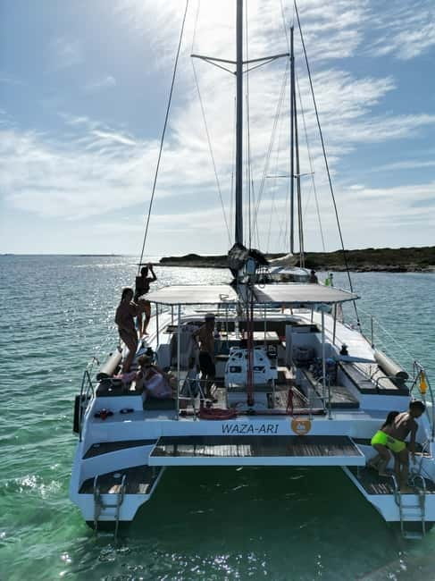 Stintino: full day tour catamaran Asinara Island - Why Asinara makes a good full-day outing