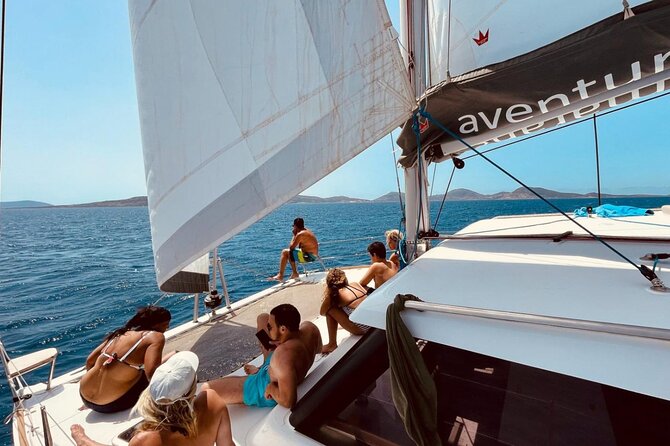 Stintino Half Day Catamaran Tour to La Pelosa with Aperitif - Who will enjoy this outing most
