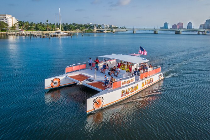 Sun & Sightseeing Hakuna Matata Catamaran Cruise in Palm Beach - Key things to know before you book