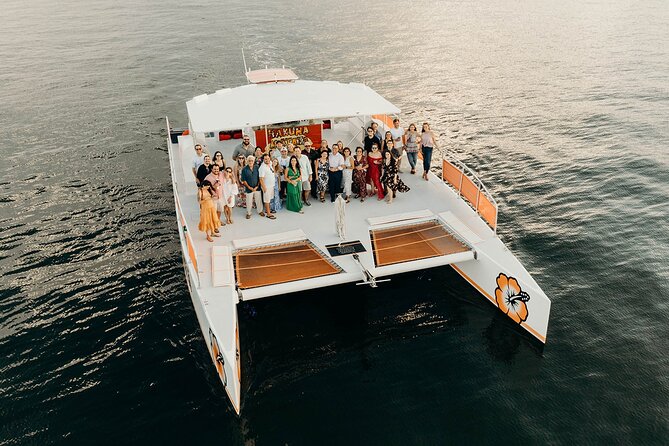 Sun & Sightseeing Hakuna Matata Catamaran Cruise in Palm Beach - How much value do you get for $51.15?