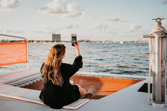 Sun & Sightseeing Hakuna Matata Catamaran Cruise in Palm Beach - Downtown West Palm Beach and Palm Beach Island