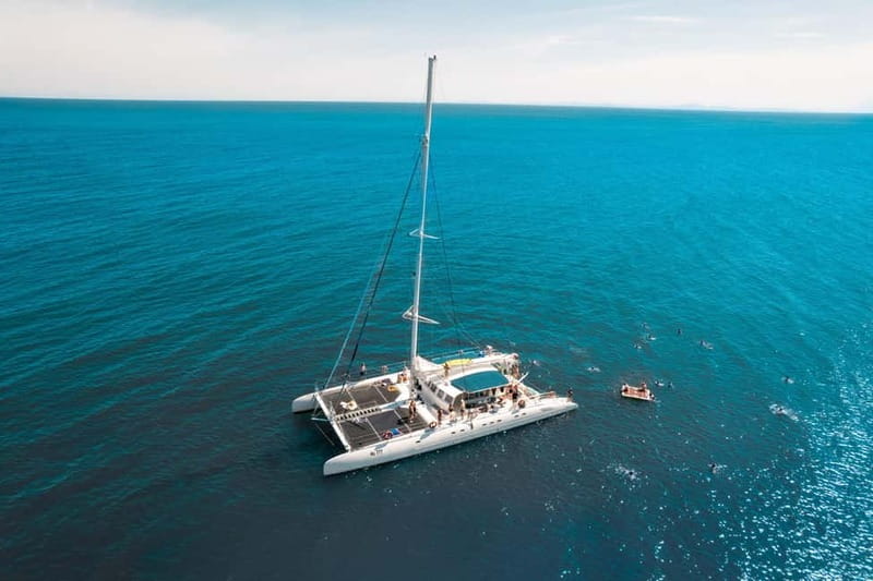 Sunny Beach, Bulgaria: Half-Day Black Sea Catamaran Cruise - A Red Bus Ride to the Marina