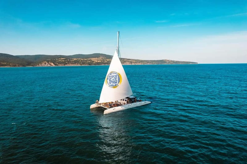 Sunny Beach, Bulgaria: Half-Day Black Sea Catamaran Cruise - Searching for Dolphins on the Way Back