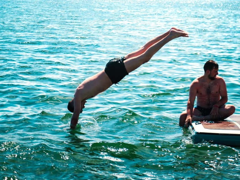 Sunny Beach, Bulgaria: Half-Day Black Sea Catamaran Cruise - Getting Value From the $100 Price