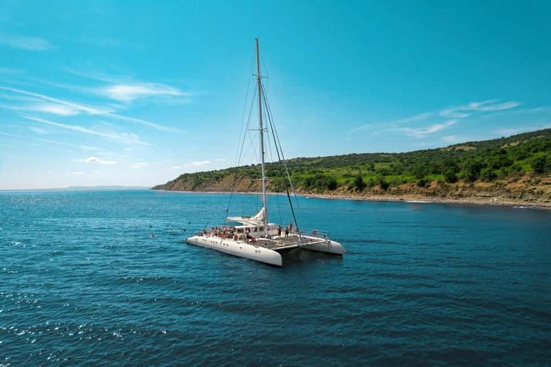 Sunny Beach, Bulgaria: Half-Day Black Sea Catamaran Cruise - Practical Tips Before You Go