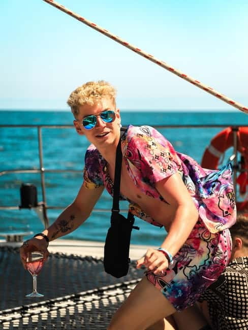 Sunny Beach, Bulgaria: Half-Day Black Sea Catamaran Cruise - The First Cruise Across the Bay
