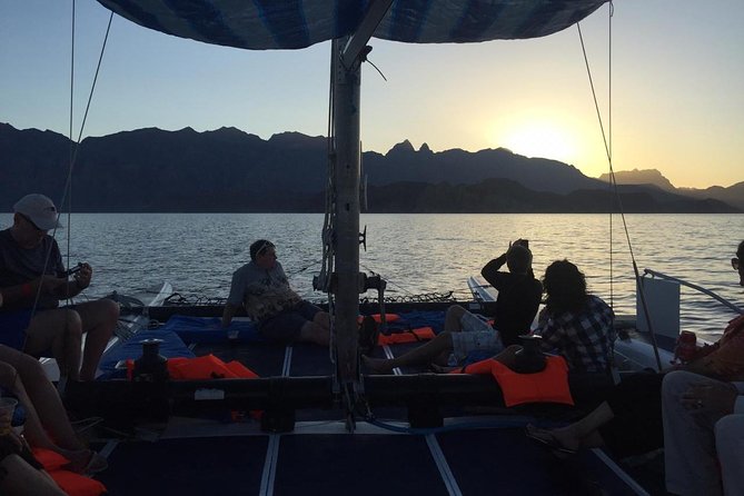Sunset Appetizers & Open Bar Catamaran Cruise - Who will get the most from this experience
