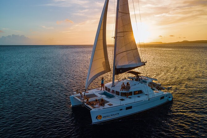 Sunset Bliss Catamaran Tour - Key points to know before booking